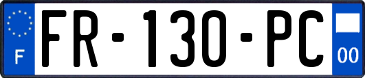 FR-130-PC