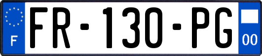 FR-130-PG