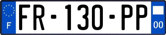 FR-130-PP