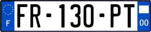 FR-130-PT