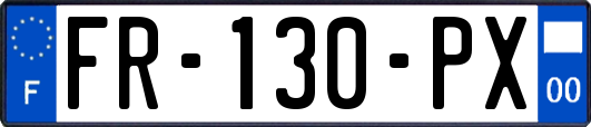 FR-130-PX