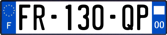FR-130-QP