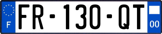 FR-130-QT