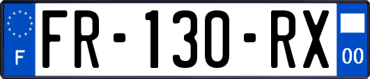 FR-130-RX