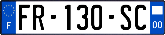 FR-130-SC