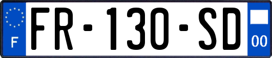 FR-130-SD