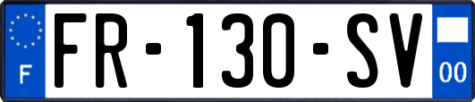 FR-130-SV