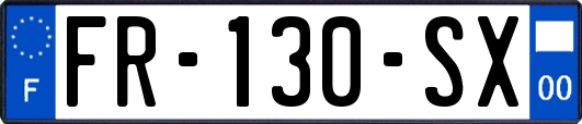 FR-130-SX