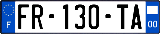 FR-130-TA