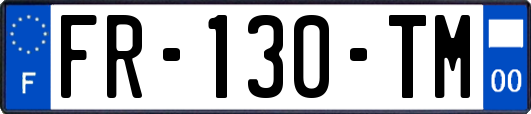FR-130-TM