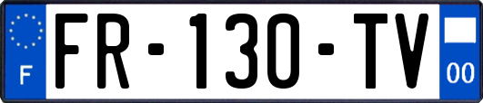 FR-130-TV
