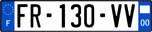 FR-130-VV