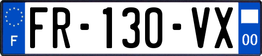 FR-130-VX