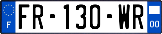 FR-130-WR