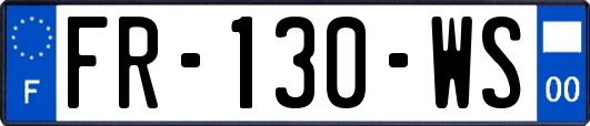 FR-130-WS