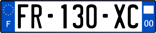 FR-130-XC