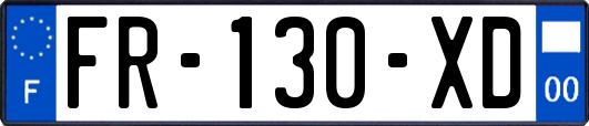 FR-130-XD