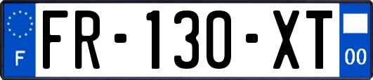 FR-130-XT