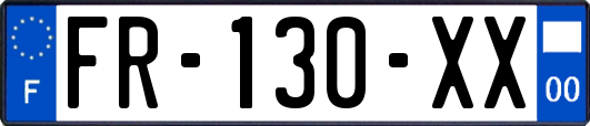 FR-130-XX
