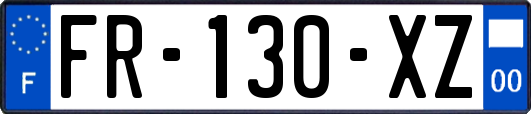 FR-130-XZ