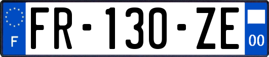 FR-130-ZE