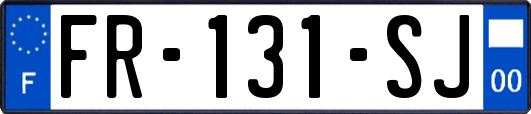 FR-131-SJ