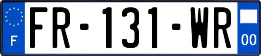 FR-131-WR