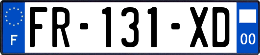 FR-131-XD