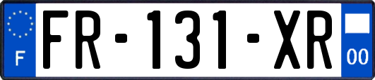 FR-131-XR