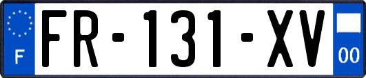 FR-131-XV
