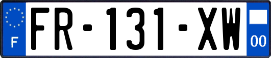 FR-131-XW