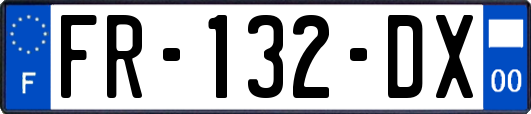 FR-132-DX