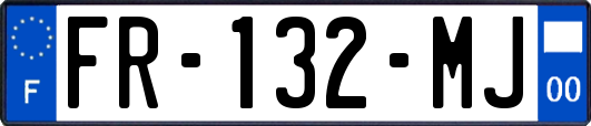 FR-132-MJ
