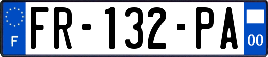 FR-132-PA