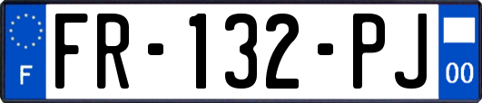 FR-132-PJ