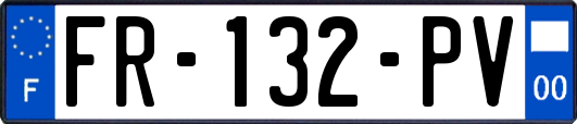 FR-132-PV