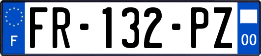FR-132-PZ