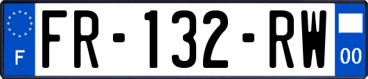FR-132-RW