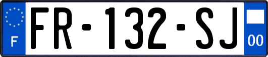 FR-132-SJ