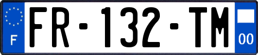 FR-132-TM