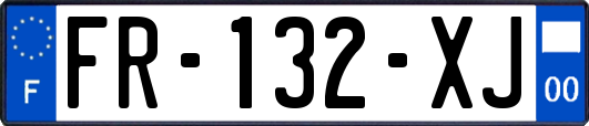 FR-132-XJ
