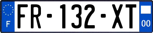 FR-132-XT