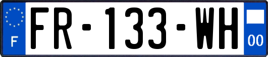 FR-133-WH