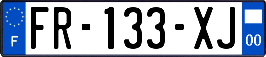 FR-133-XJ