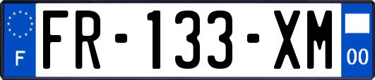 FR-133-XM