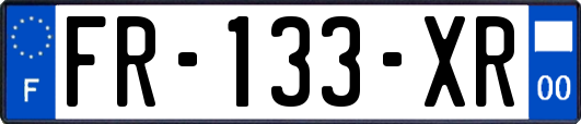 FR-133-XR