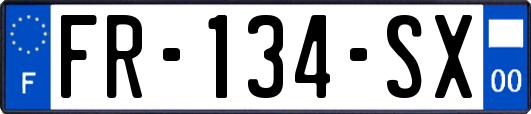 FR-134-SX