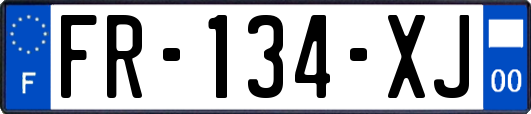 FR-134-XJ