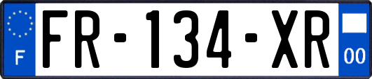FR-134-XR