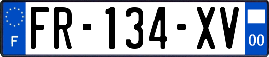 FR-134-XV